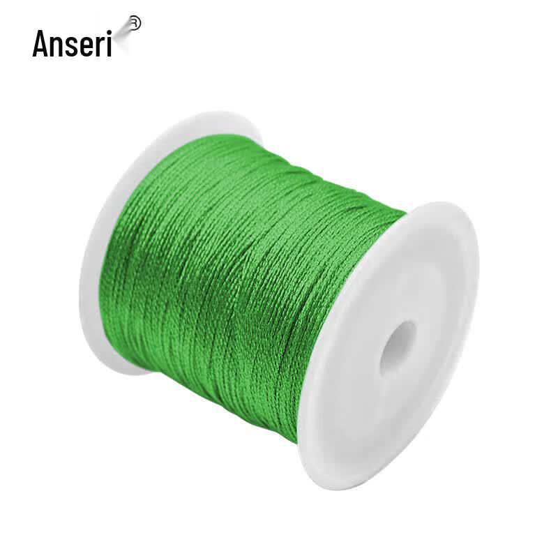 Ancai Rui 12-Strand PET Decorative Braided Cord