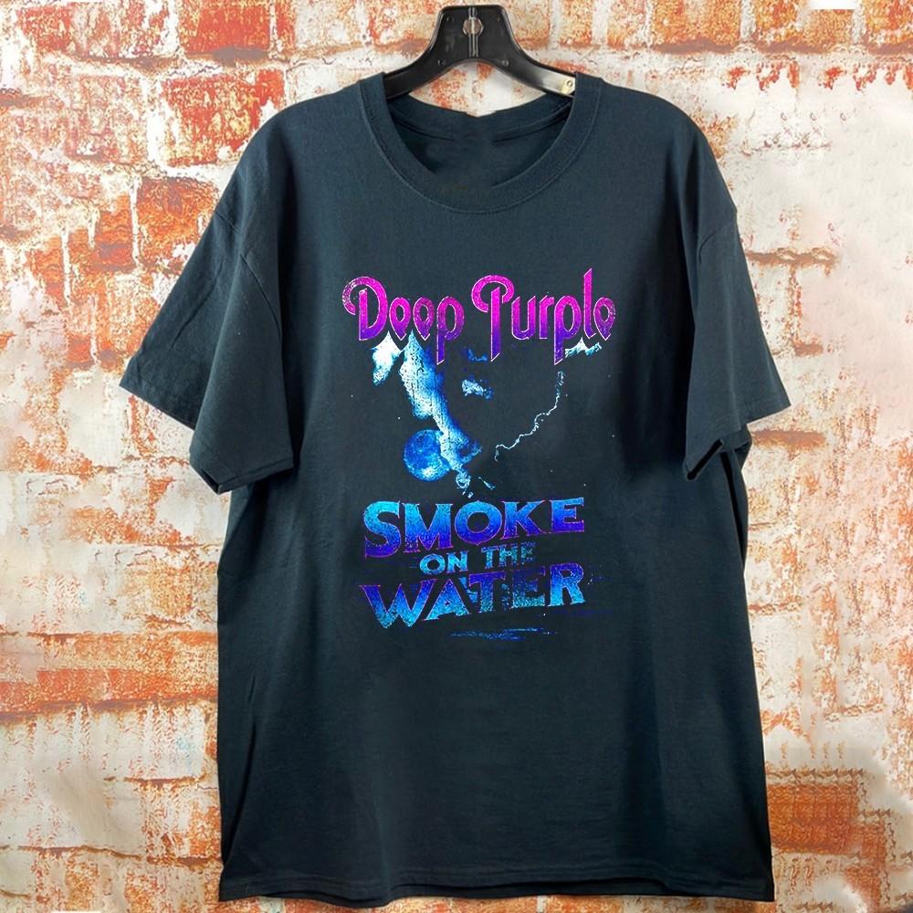 

Vintage Deep Purple Gift For Fans Unisex S-5XL Shirt 14D71 Unisex T-Shirt XXXL