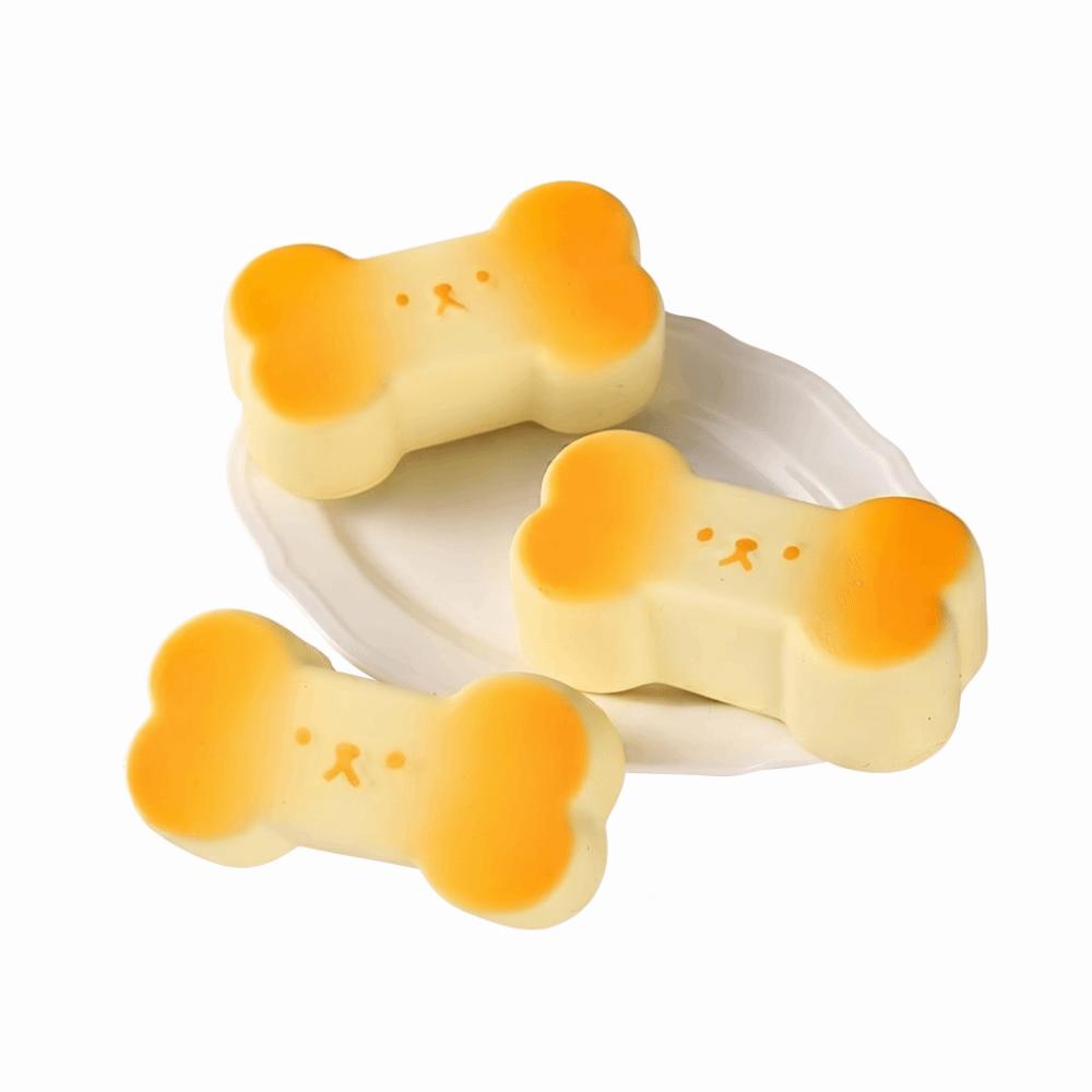 Soft Bread Squeeze Toy Slow Rising Slow Rising Toy Sensory Toy Bread Squishy Toy Gifts for Adults