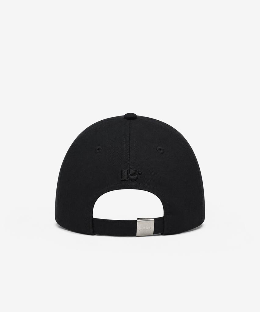 Seutillouki Statement Ball Cap_Black