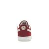 Puma Suede Classic 21 Cabernet Unisex Sneakers Red White 374915-06