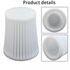 Brand New Filters Vacuum Cleaner 1619PA5188 3pcs 49.5mm 50.8mm