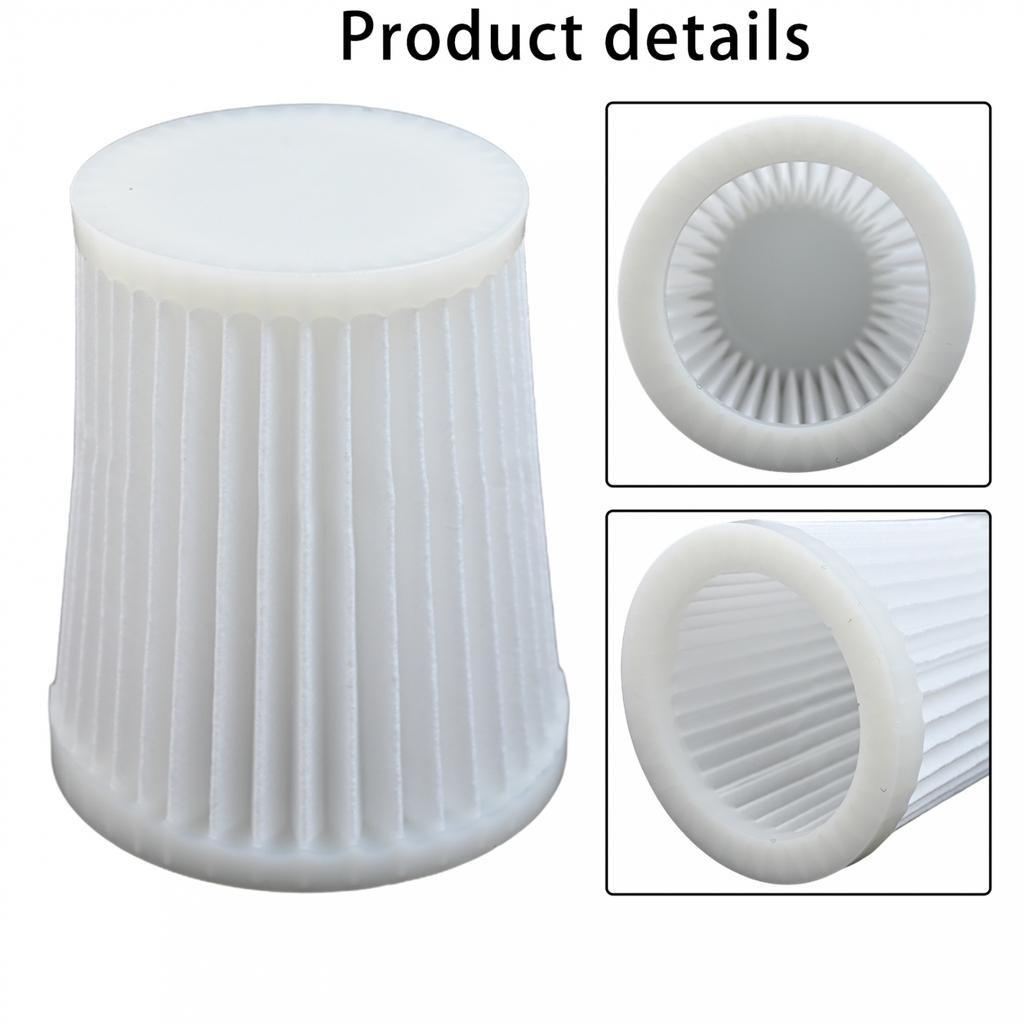 Brand New Filters Vacuum Cleaner 1619PA5188 3pcs 49.5mm 50.8mm