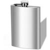 Termo de Acero Inoxidable a Prueba de Fugas Termo para Beber Termo Portátil de Bolsillo para Whisky Resistente a la Corrosión para Fiesta Camping Viaje y Regalo