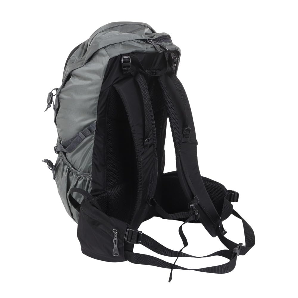 Climbing Rucksack LANCS 25 Charcoal ONESIZE [Karimar]
