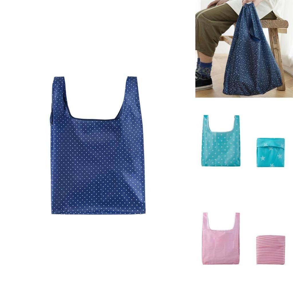 Große Faltbare Einkaufstasche Tragbare Oxford-Stoff Tragetasche zur Aufbewahrung Unisex Schlichter Stil