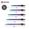 CUESOUL OTO small thread steel tip dart points V type (CSDA-GZ10-QM37)