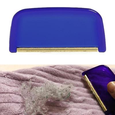 Hairball Cleaning Tool for Cashmere Sweater Knitted Fabrics Plastic Copper