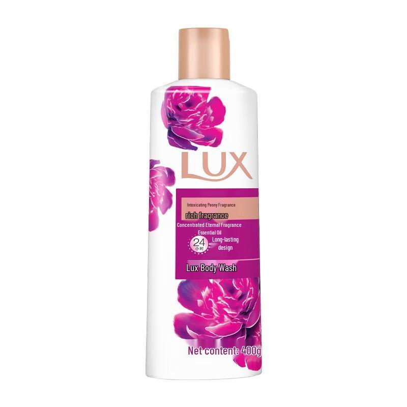 LUX Essential Oil Fragrance Shower Gel