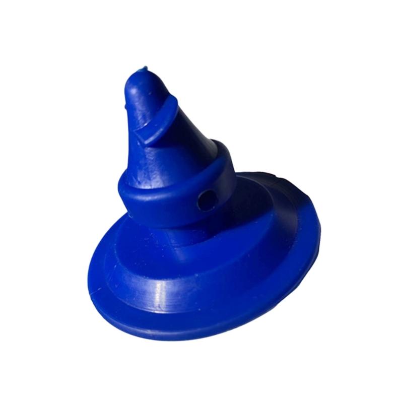 

High Performances Milker Cleaner Sprayer Head Nozzle With 11.7mm /12.2mm Hose Connectors For Hygienic Dairy Equipment