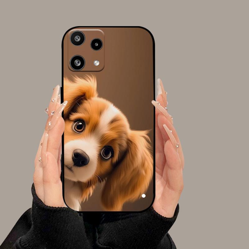 For Nothing Phone 3a Lite Case Cute Cartoon Painted Soft Silicone Back Cover For Nothing Phone3a Lite 3aLite TPU Bumper Coque