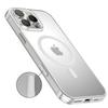 Advanced Matte Magsafe Phone Case, Suitable for iPhone16 Plus/16/15/14/13 Pro Max AI Button Anti Drop Transparent Magnetic Case
