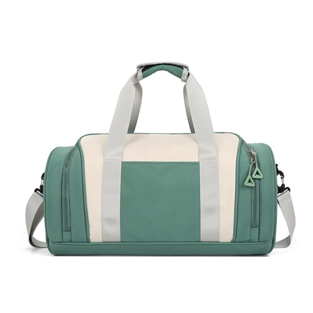 Lightweight Travel Bag Large Capacity Duffle Bag Portable Sports Fitness Bag  Streetwear