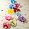 Charm Phalaenopsis Collarbone Chain High-end Beach Jewelry Flower Choker  Seaside Versatile