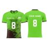Personalised Shirts Kit Mens Girls With Name Number Custom Football Jerseys For Boys Training Suit