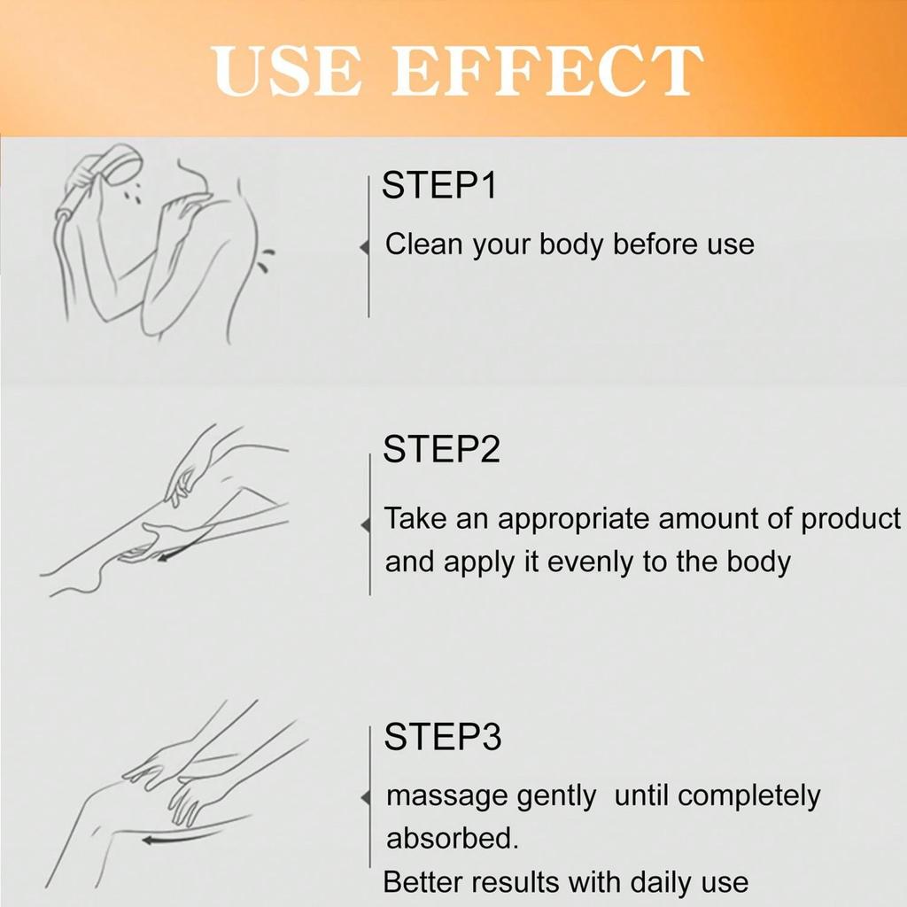 Turmeric body lotion. Brighten and even out skin tone, and improve dullness. Firm the skin and enhance its elasticity.