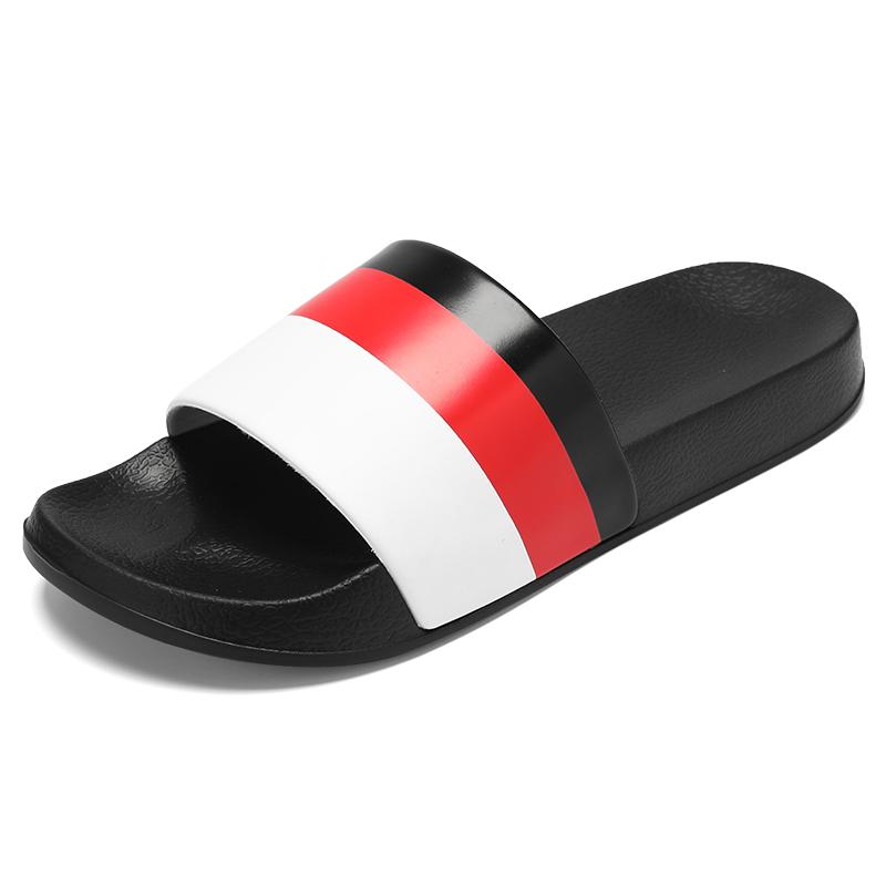 Duurzame Constructie Comfortabele Pasvorm Heren En Dames Zomer Anti-Slip Buiten Strand Sandaal Schoenen En Slippers