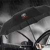 Para Toyota 2026 Calotas Quentes 1 peça Guarda-chuva Automático Dobrável à Prova de Vento para Carro para Toyota 4runner Harrier Venza Yaris Cross