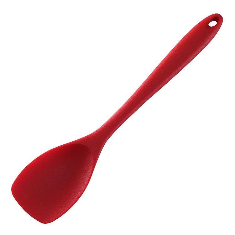 1/9pc Chef-Crafted Silicone Kitchen Set – Nonstick Safe, Heat-Resistant Spatula & Slotted Spoon | Dishwasher Friendly Essentials