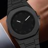 New Men Watches Modern Simple Creative Sports and Leisure Watch Creative Design Waterproof Quartz Movement Energy Watches G