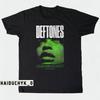 DEFTONES CEREMONY Rockband Unisex Schwarzes T-Shirt Größe S-5XL