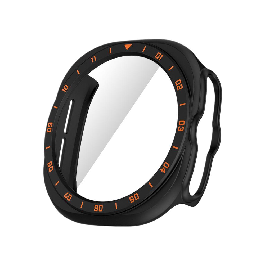 Für Samsung Galaxy Watch 9 Ultra2 47mm Schutzhülle Gehärtete Abdeckung Schale Hülle Kratzfester Stoßfänger für Watch Ultra 2026