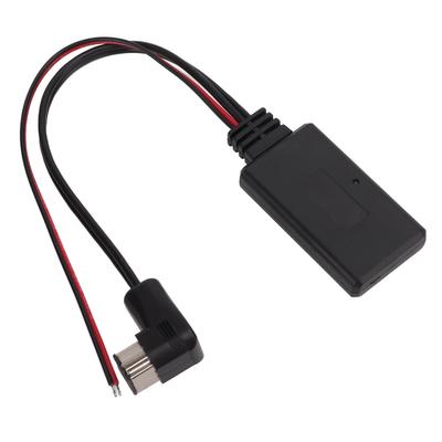 Auto Bluetooth AUX Modul 11Pin ABS Hitzebeständig Audio Adapter für PIONEER Radio IP BUS Eingang