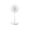 Sharp Plasma Cluster Fan PJ-T3AS-W White Living AC Motor 3-Speed Airflow Clothing Deodorization 7000