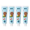Canban LINEFRIENDS Rose Green Tea Toothpaste - 4 Pack