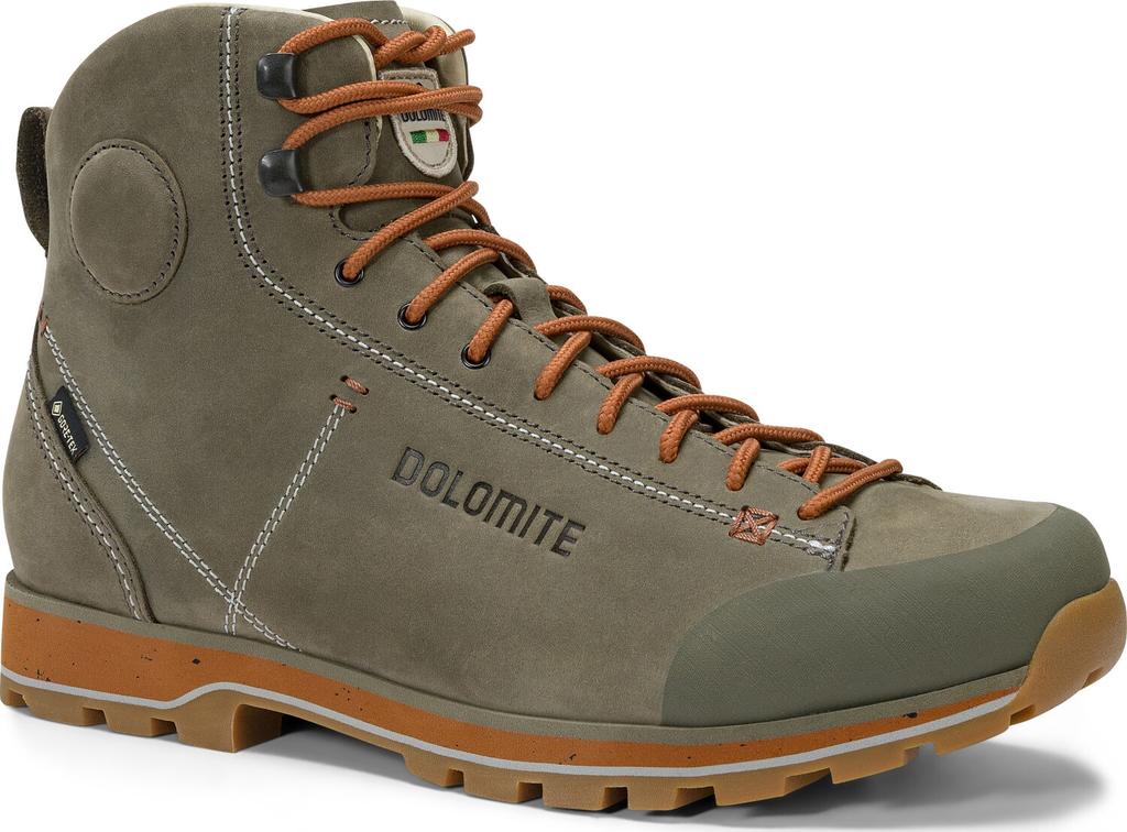 Trekking Shoes Dolomite 54 High FG GTX Sage Green