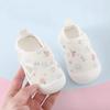 Koreanische 0-1-2 Jahre Alte Babys Neue Kinder Netzschuhe Kleinkindschuhe Jungen Mädchen Hohl Atmungsaktive Netzsandale Babykleidung