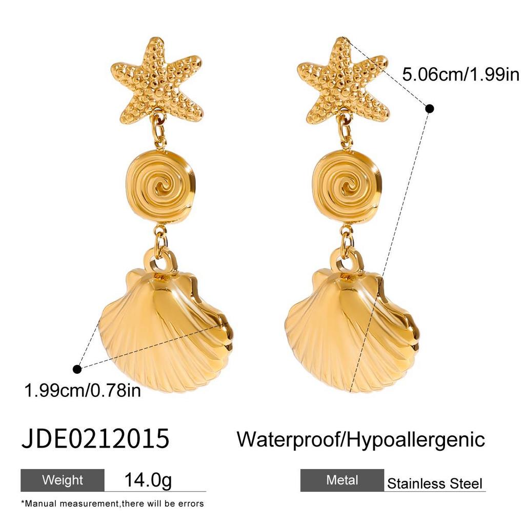 European and American Rings, Titanium Steel Non-fading Jewelry, Waist Chains, Accessories, Pearl Bracelets, Vacation.