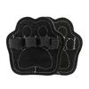 1 Pair Cat Paw 4-Finger Anti-Slip Workout Grips Faux Leather Palm Protection Weight Lifting Dumbbell Deadlift Pull-Up Grippers Gym Training