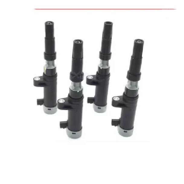 7700107177 Ignition Coil For Renault Clio Megane Scenic F4P F4R  K4M car accessories 8200765882 4pcs