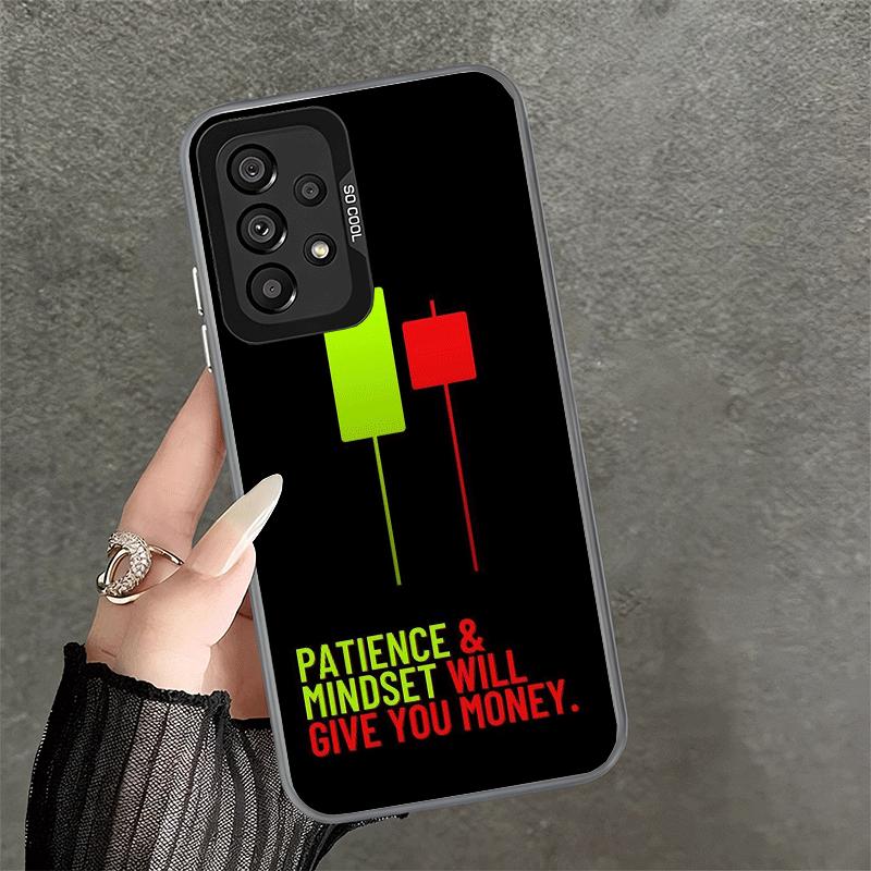 

Day Trader Forex Day Trading Shockproof Phone Case for Samsung A17 A16 A15 A14 A37 A57 A36 A56 A26 A35 A55 A25 A34 A54 A24 A13 A Samsung A06 5G
