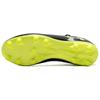 Under Armour Artificial Ground Soccer Shoes Unisex Black Green Sneakers 3027707-001