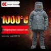 CK-Tech Heavy Duty 1000°C Fire Proximity Suit