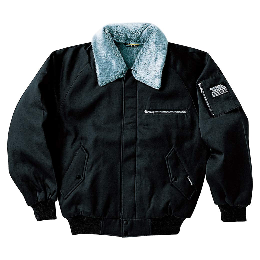 

Куртка-пилот Toraichi для холодной погоды, строительная, включает размер L 2530-124, Погода, Докаджан, Рабочая одежда, Крутая, Одежда для осени/зимы, Стикер Pro-Uni, 13. Черный,