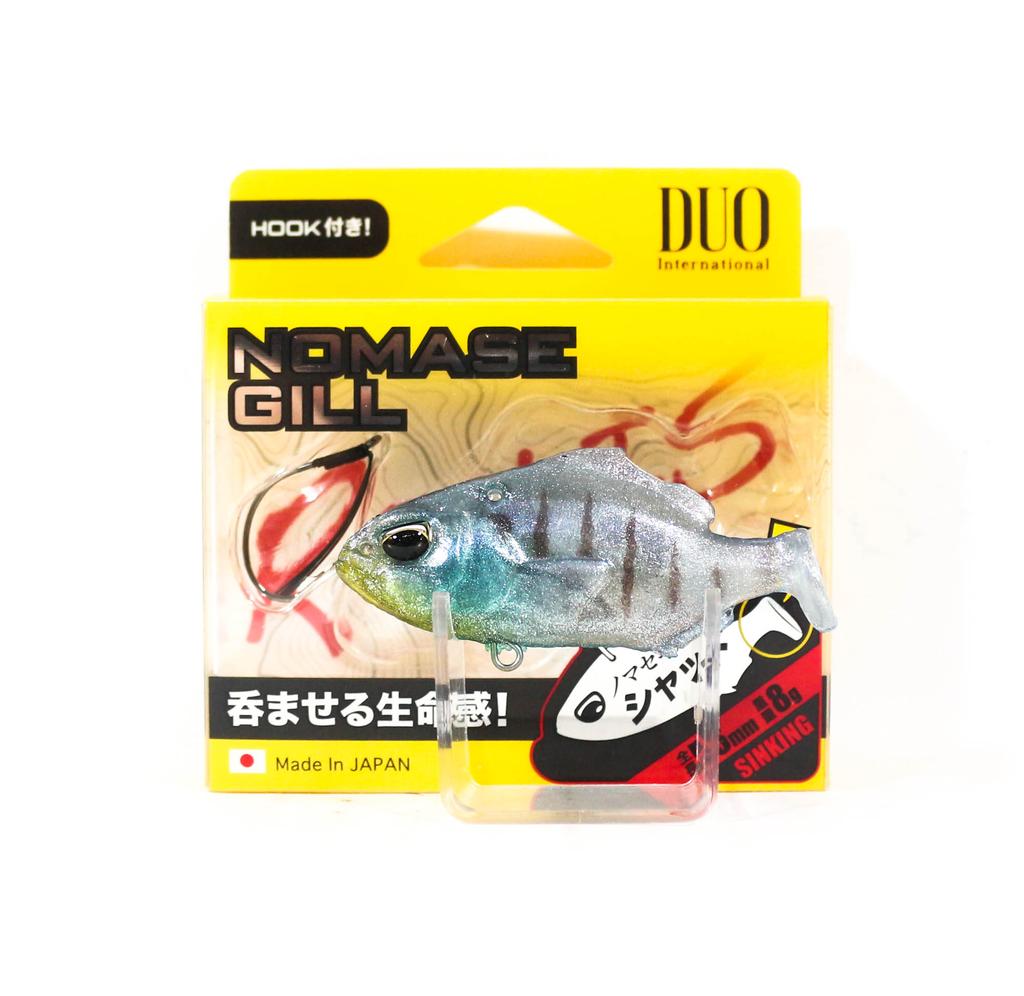 DUO Esche Morbida Realis Nomase Gill Shad 56mm 5004 (0207)
