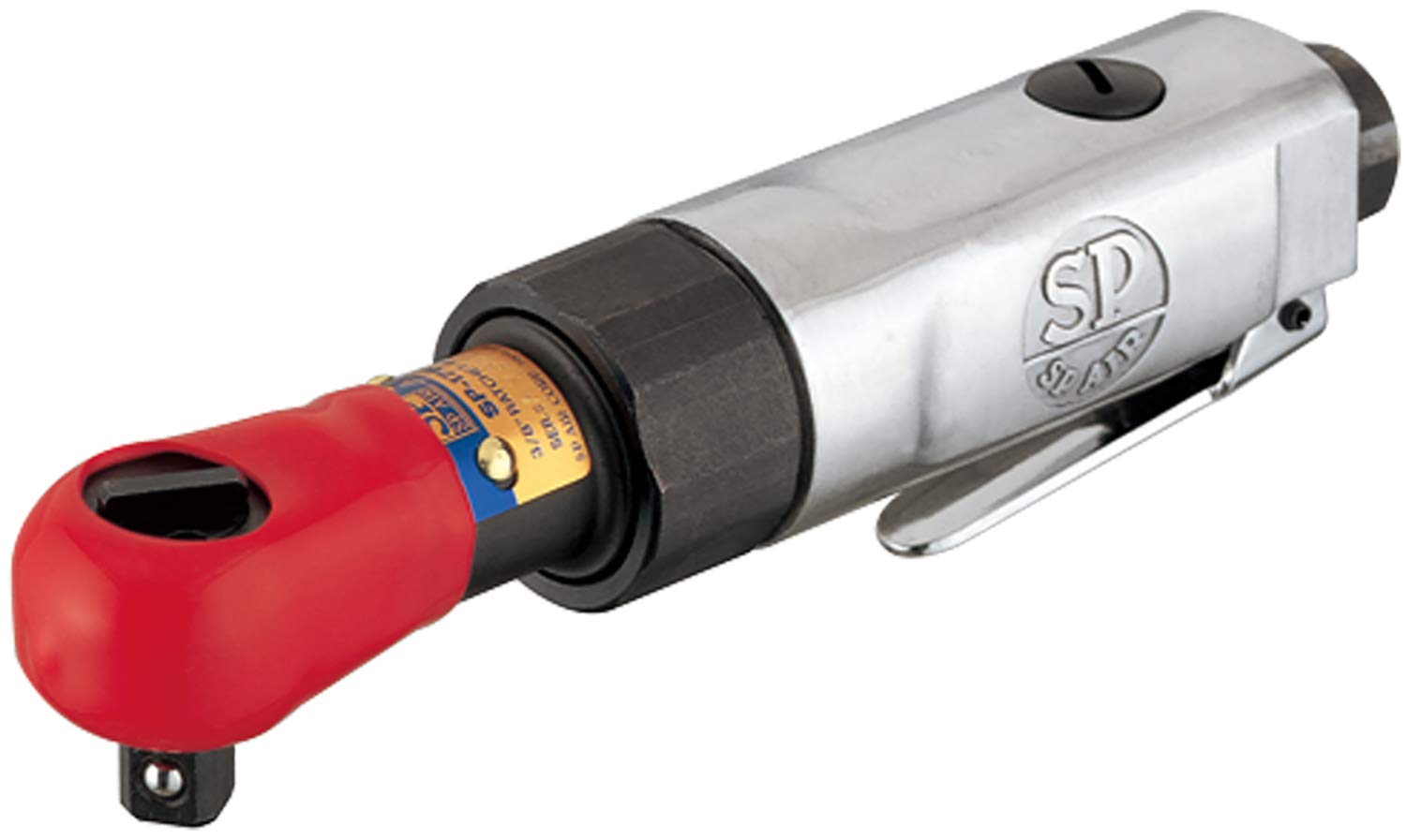 

Торцевой ключ SP Air Air Момент затяжки 20 (SP) (9,5 мм квадратный) (Н·м) СП-1762