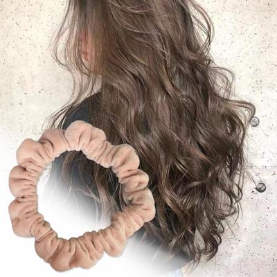 1 Set Hairstyle Fixing Labor-saving Fashion Harmless Women Sleep-time Heatless Hair Curler Heatless Hair Curler