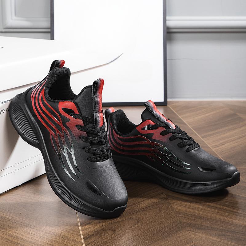 Summer Couple Casual Sports Shoes Low-top Casual Travel Shoes Young Men and Women Students Soft-soled Running Sports Shoes