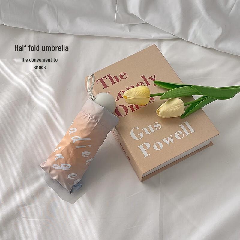 OIMG Gradient Capsule 5-Fold Umbrella