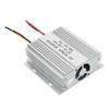 DC 12V to 24V Car Booster 15A 360W Aluminium Alloy Housing DC 12V to 24V Safe Stable DC Power Booster for Car Truck