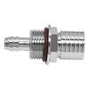 Replacement Female Fuel Gas Line Connector Fit For Harley Dyna Touring Softail Motorcycle Accessories