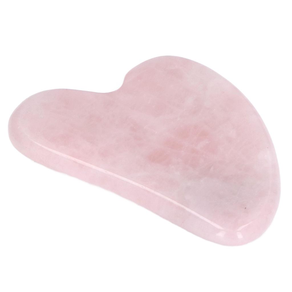 Gua Sha Board Fine Workmanship Comfortable Hold Lightweight Portable Gua Sha Facial Tools