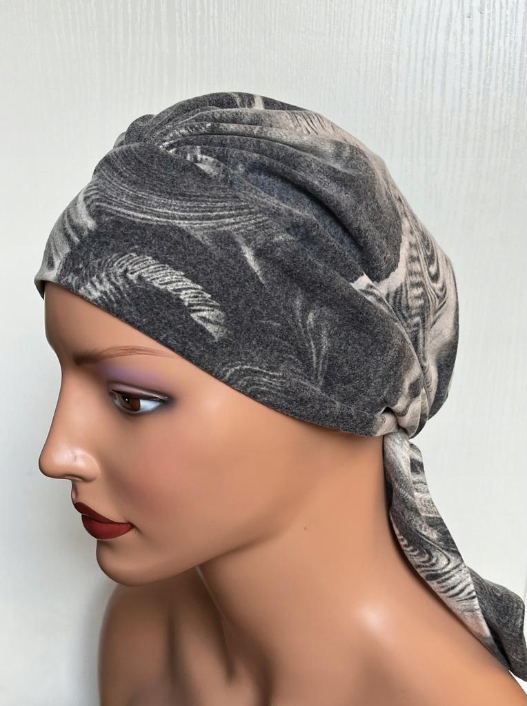 Women' Turban Tess We-180 Soft Material Shawl Even After Chemotherapy