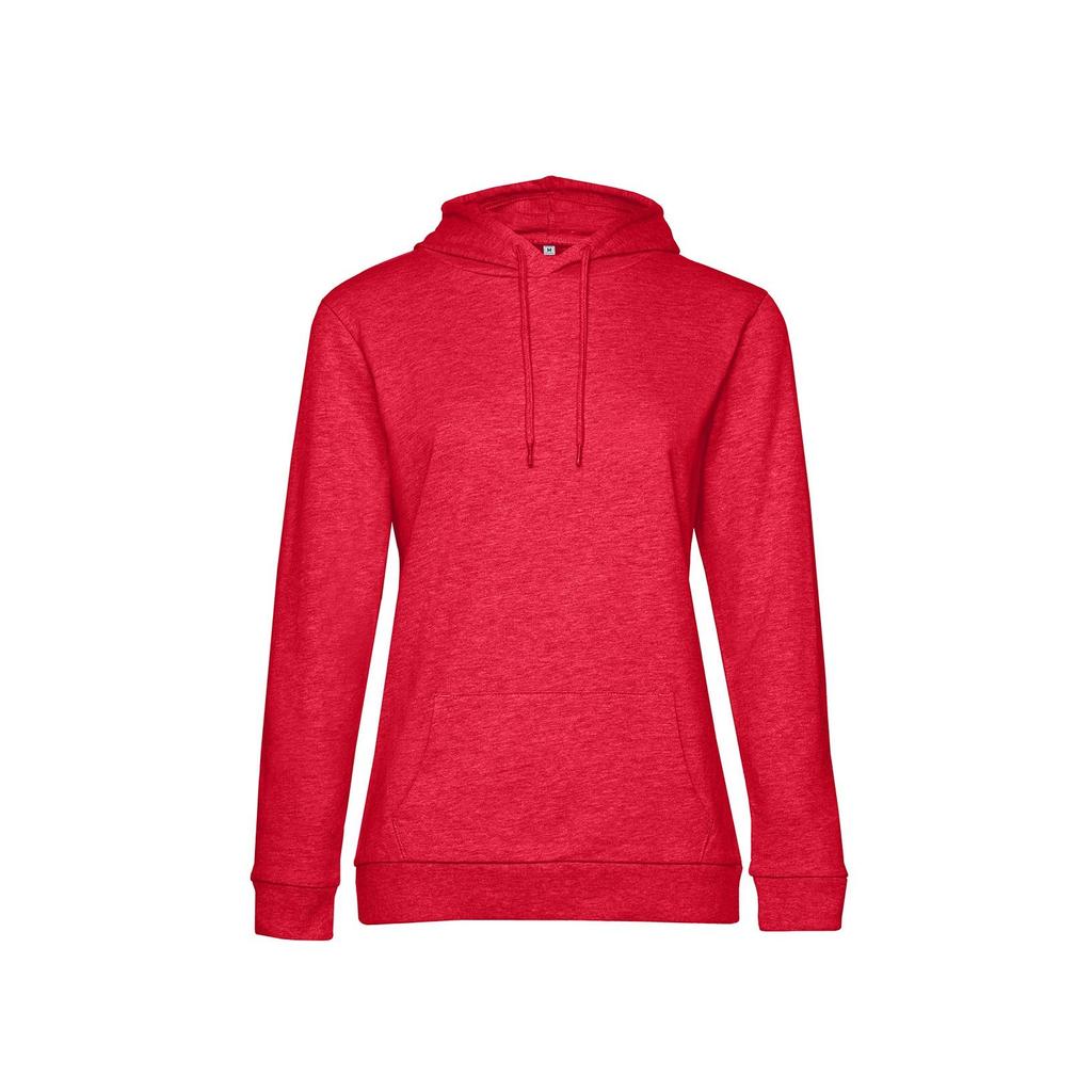 B&C Womens/Ladies Hooded Sweater