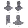 Breathable Sun Protection Balaclava Full Face Neck Cover Shawl New Cycling Mask  Motorcycle
