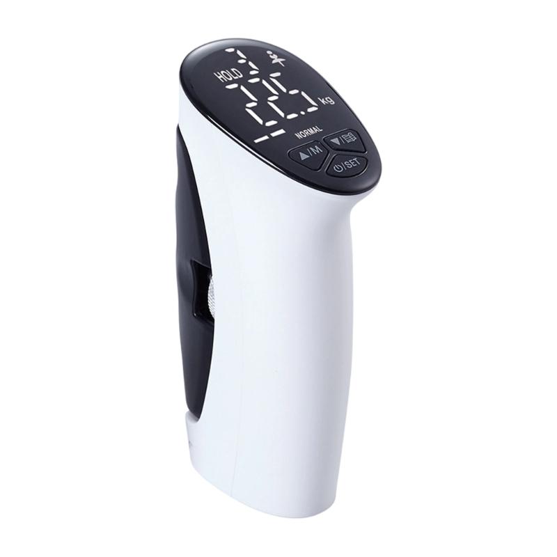 USB Rechargeable Electronic Grip Strengthener Ergonomic Hand Grip Trainer with Multiple Modes for Fitness Improvement 1